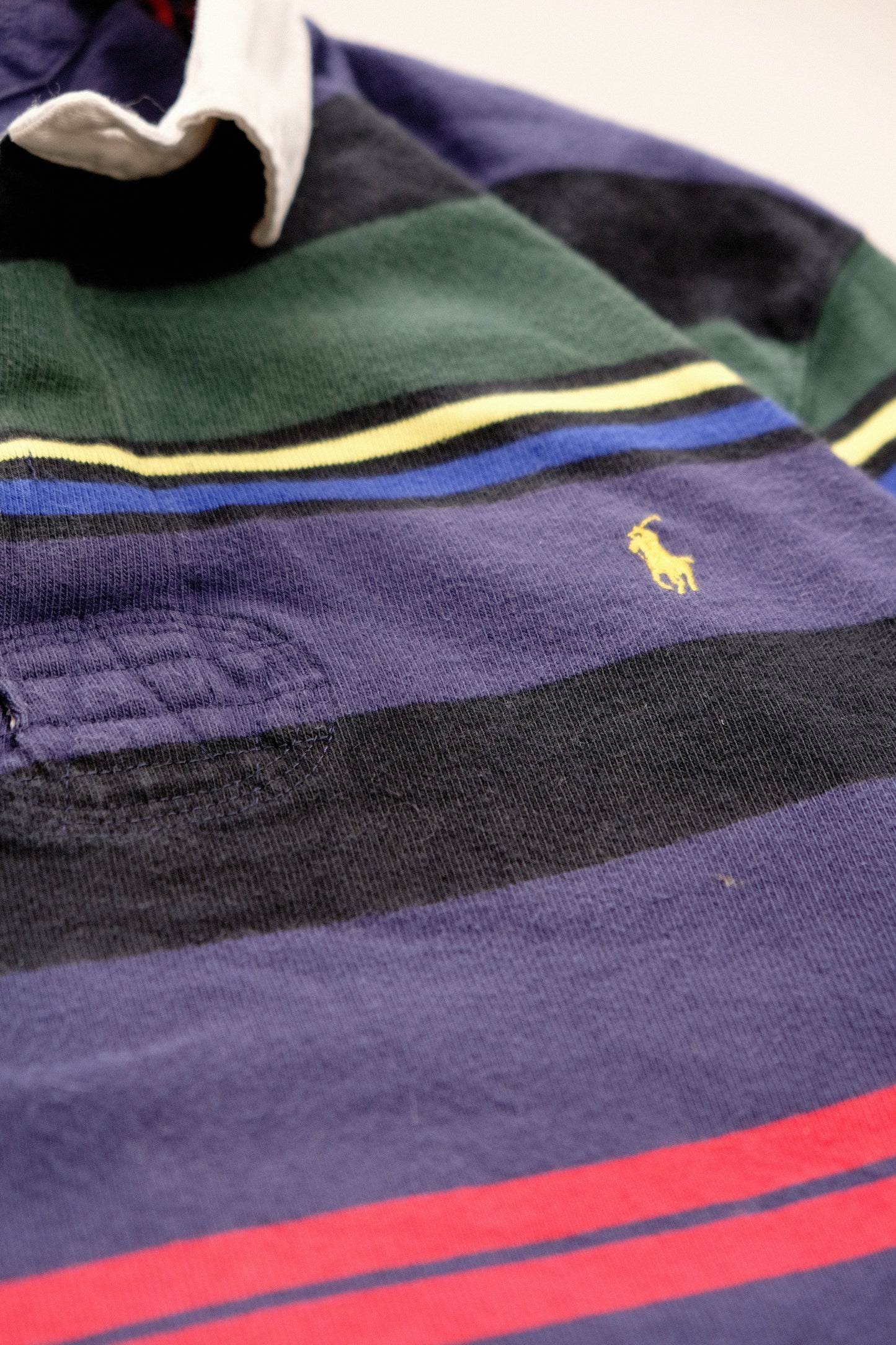 Maglia da rugby — Ralph Lauren — M