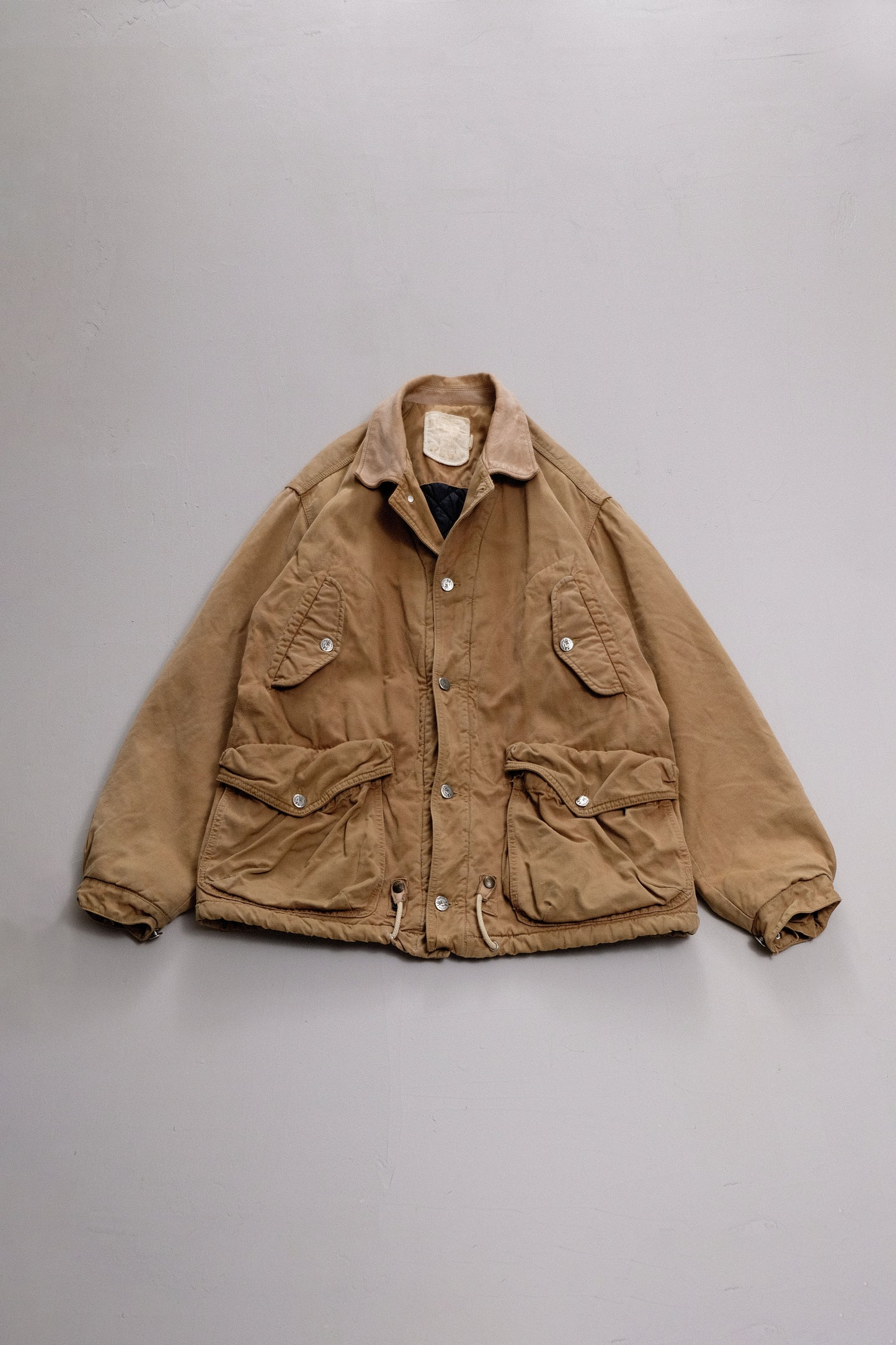 Heavyweight Padded Jacket — Diesel — L