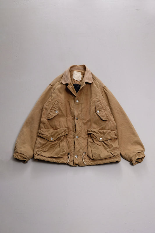 Heavyweight Padded Jacket — Diesel — L