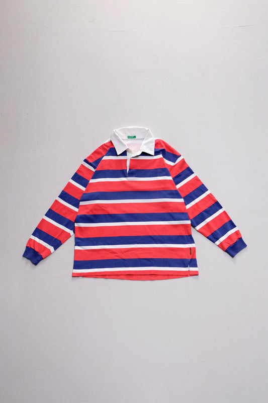 Rugby Polo — XL