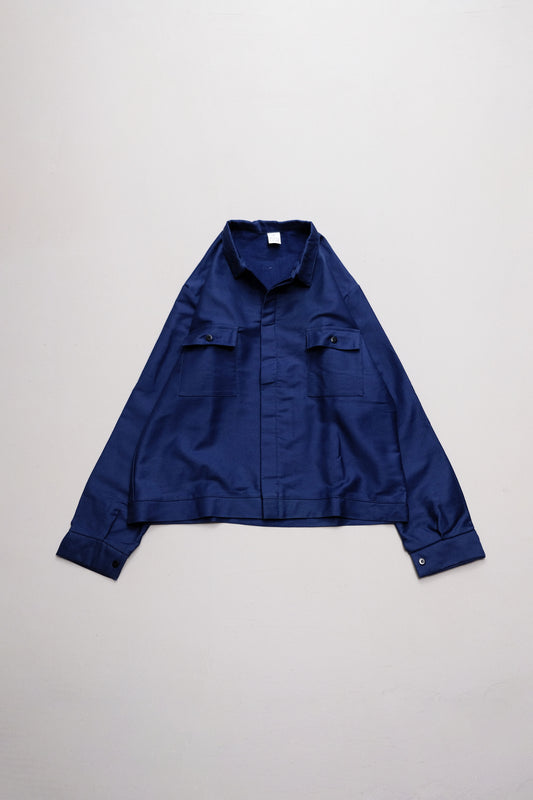 Blue Workwear Jacket/Overshirt