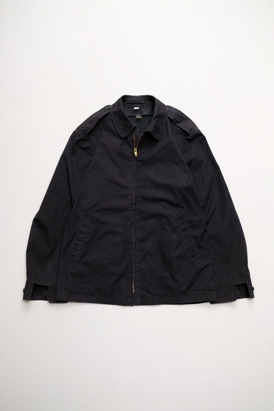 Black Army Utility Jacket