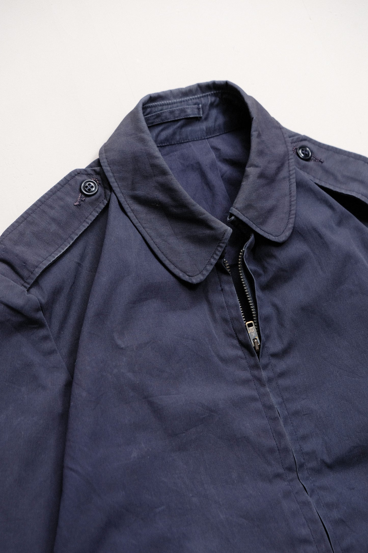 Army Blue Utility Jacket