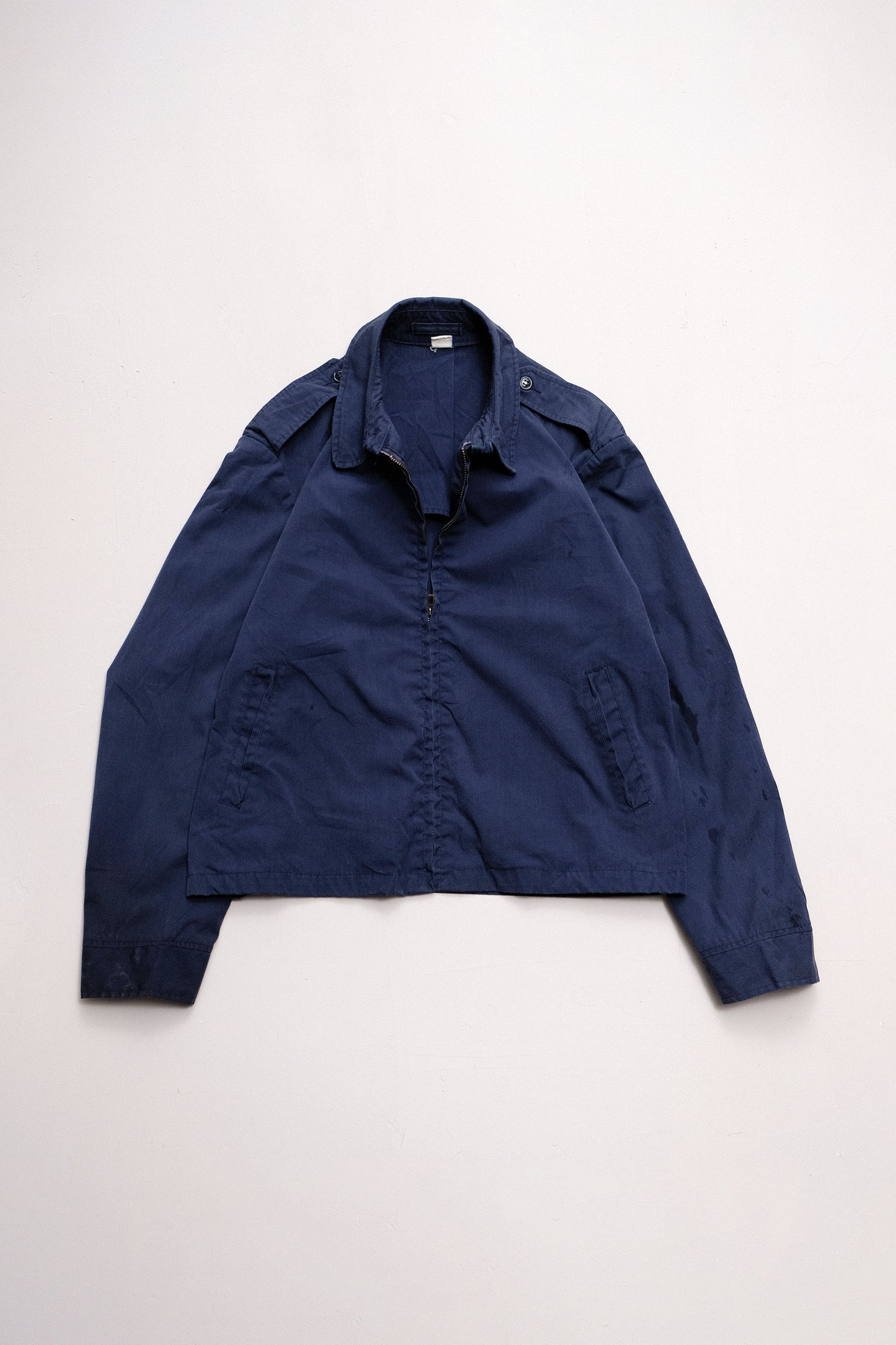 Army Blue Utility Jacket