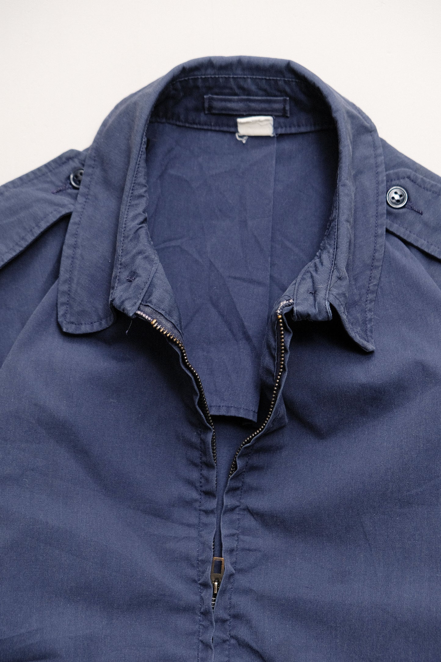 Army Blue Utility Jacket