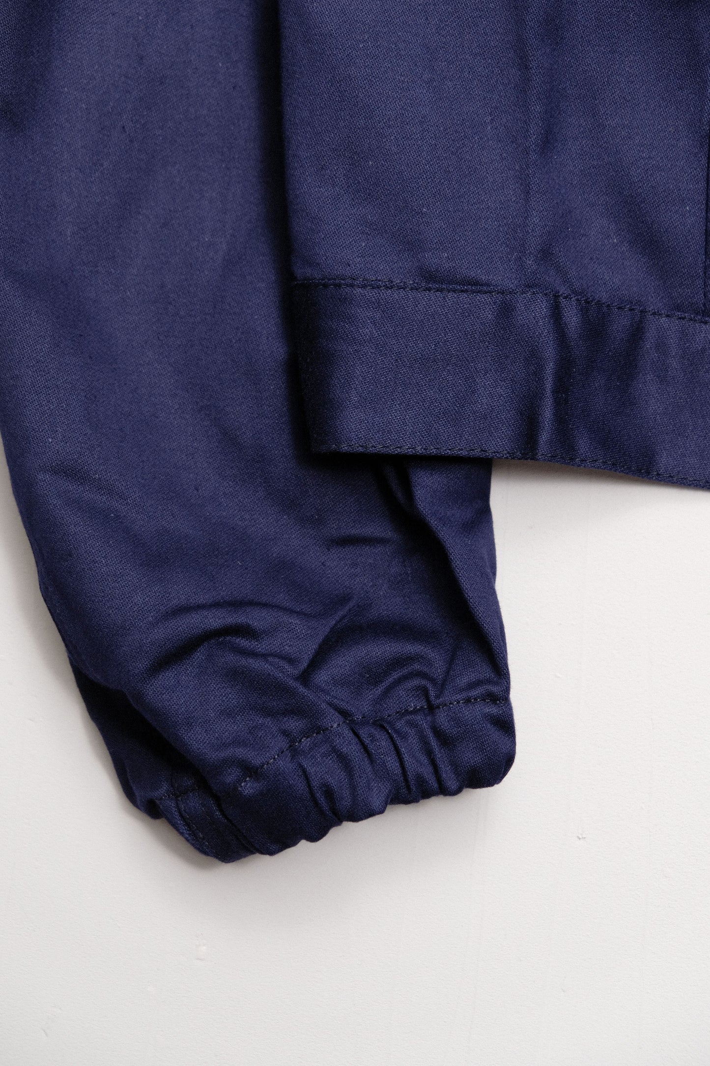 Deep Blue Workwear Overshirt