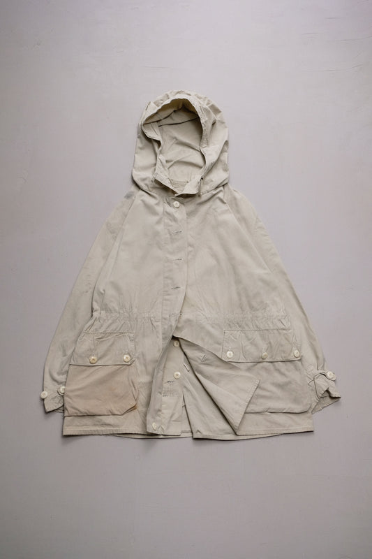 Lightweight Swedish Military Parka