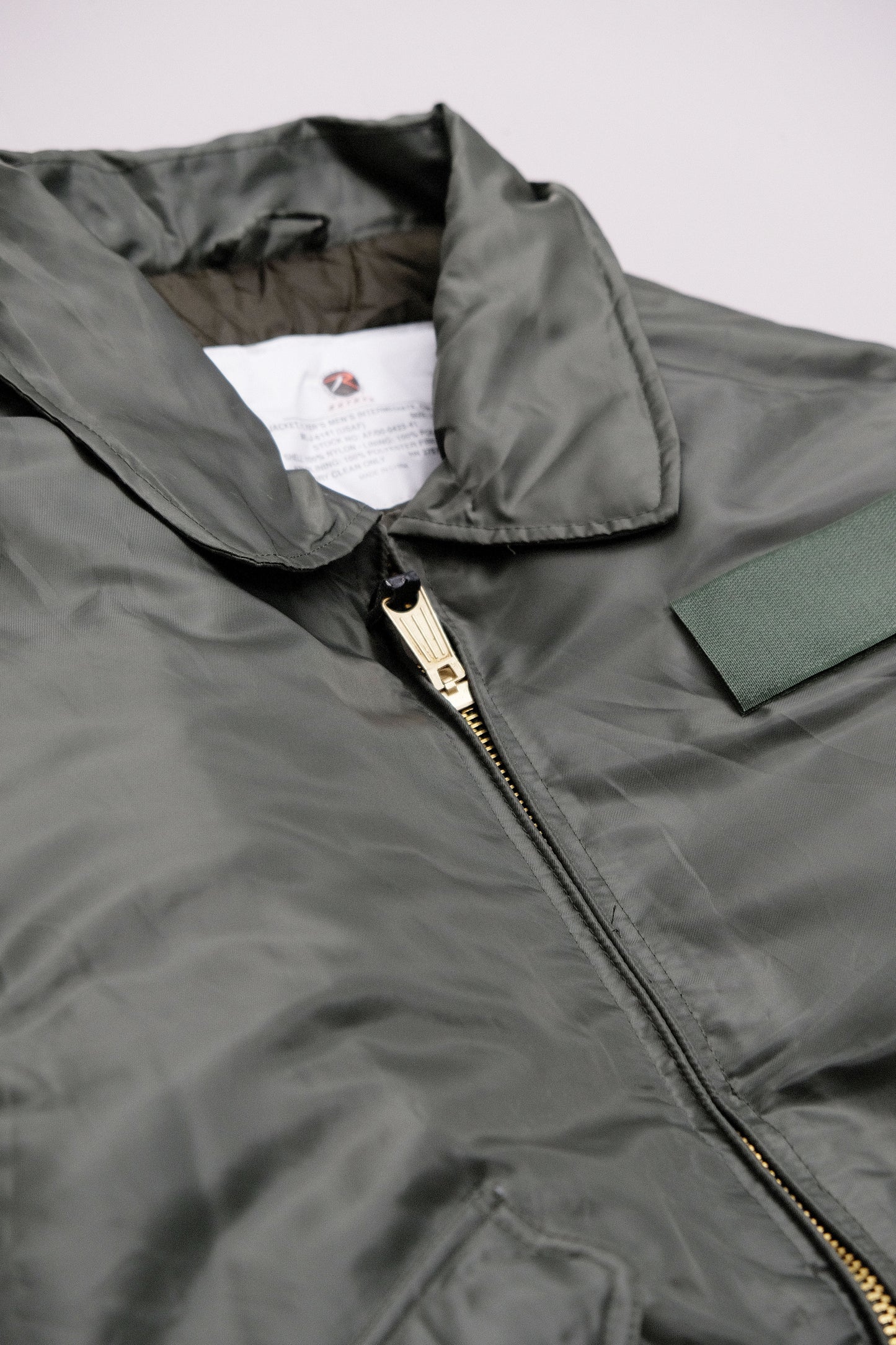 Army Flyer Jacket