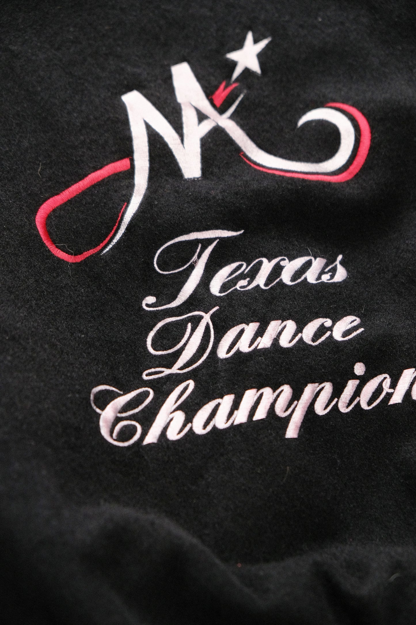 Varsity Jacket Texas Dance — L