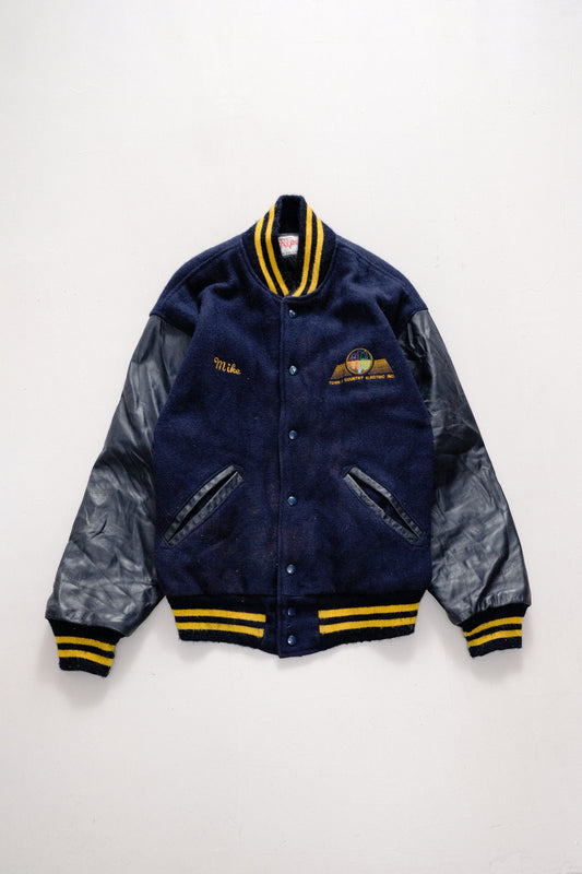 USA Varsity Jacket — Town & Country — M