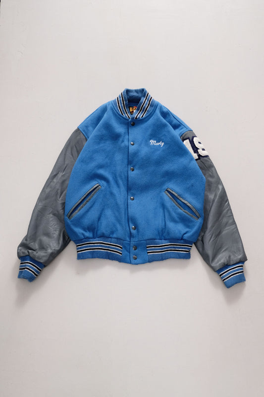 USA Varsity Jacket — Marty — M/L