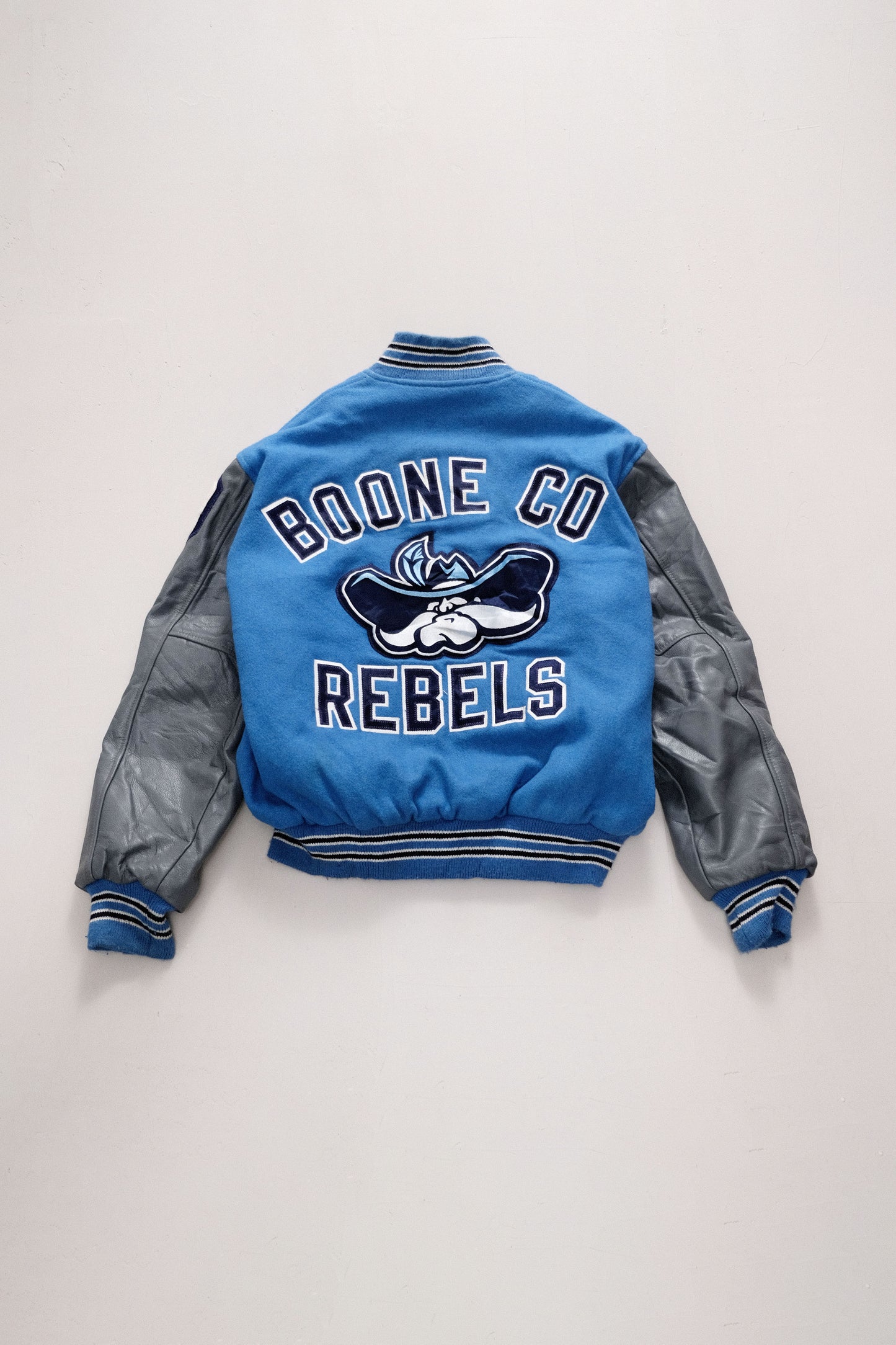 USA Varsity Jacket — Marty — M/L