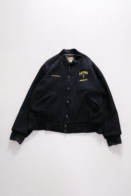 Ambulette Varsity Jacket — Lorenzo — XL