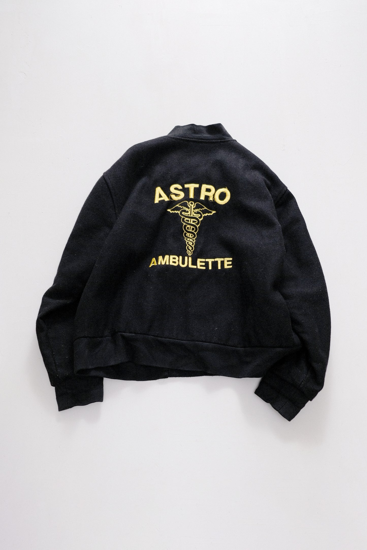 Ambulette Varsity Jacket — Lorenzo — XL