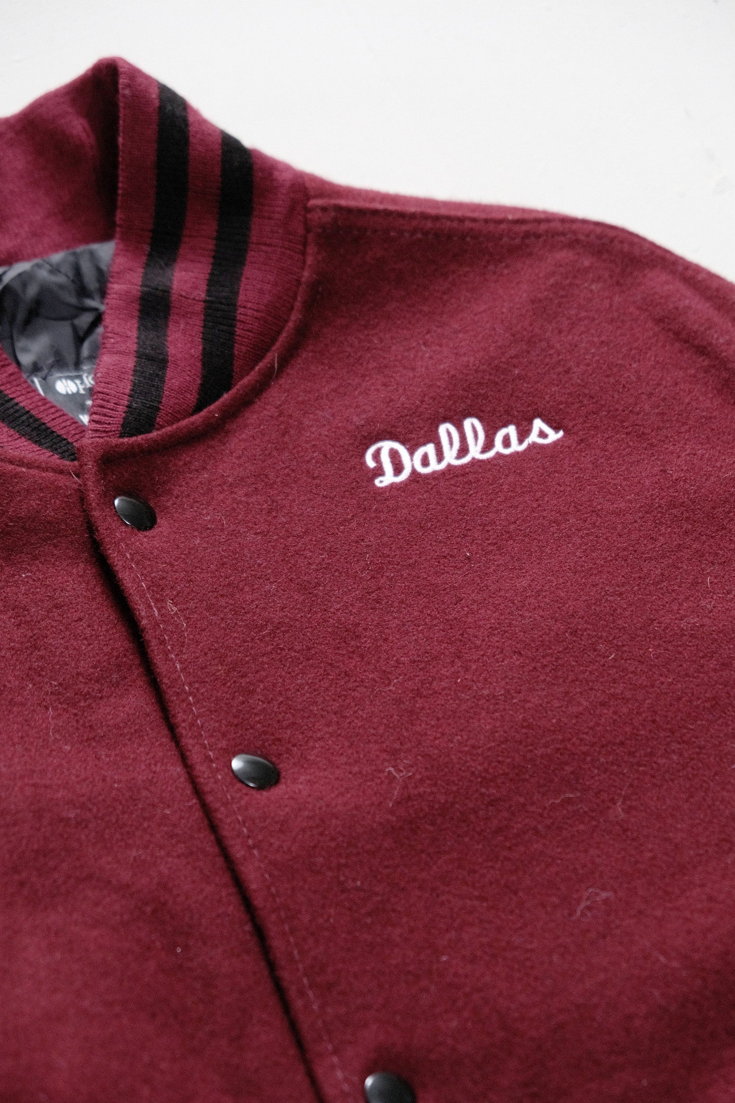 Varsity Jacket — Dallas — L