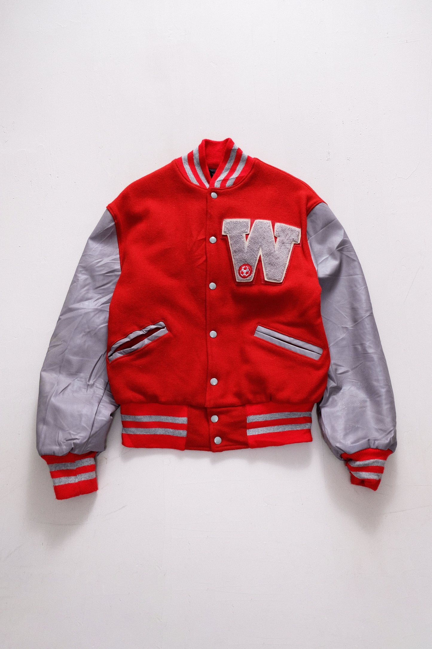 Varsity Jacket  — M