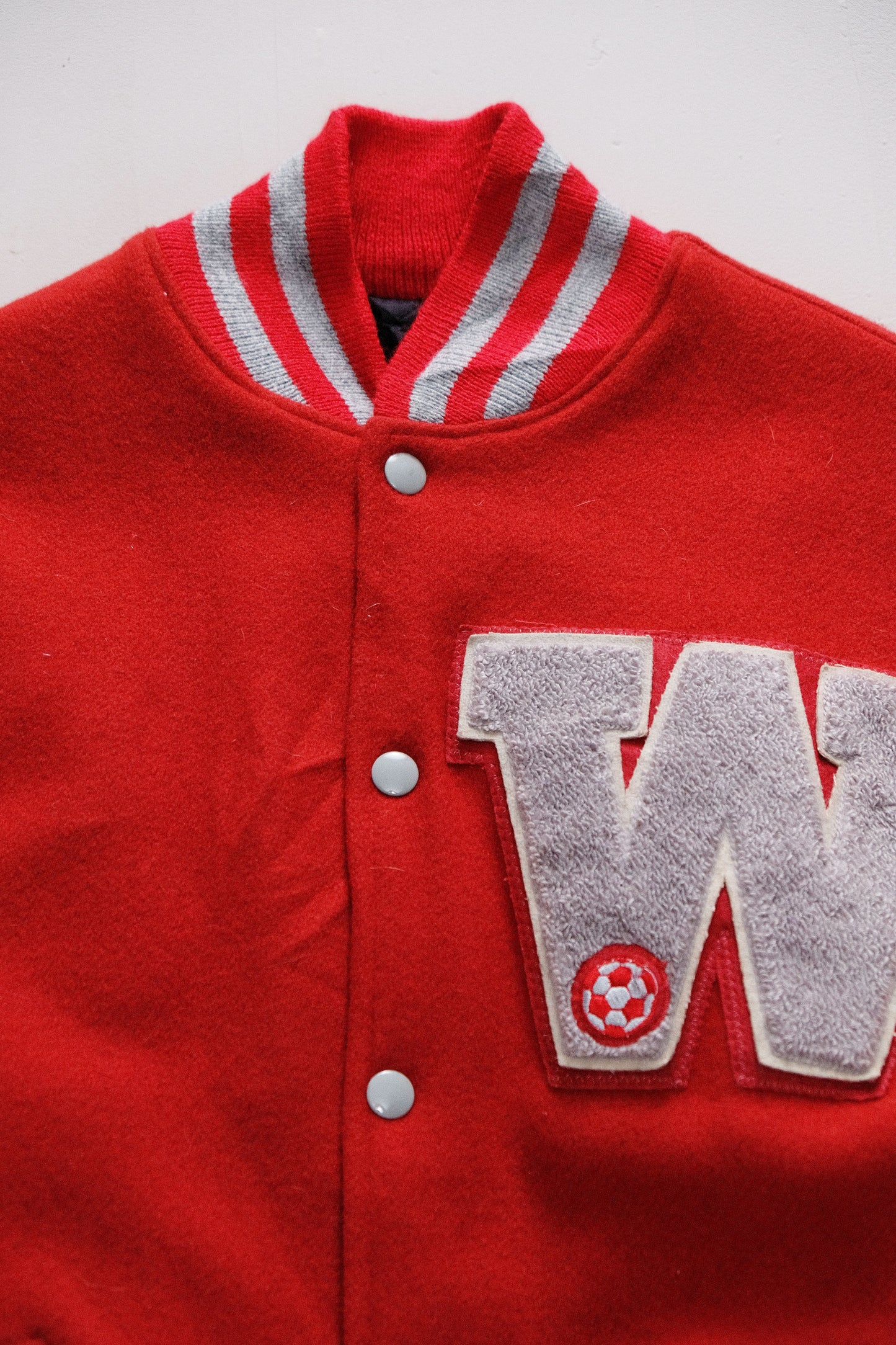 Varsity Jacket  — M