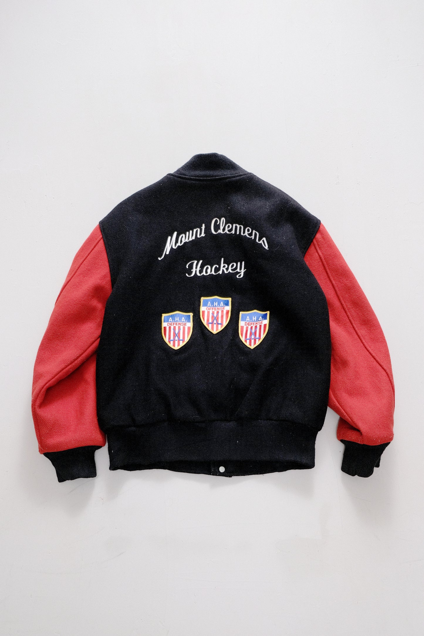 Varsity Jacket  — Mount Clemens — M