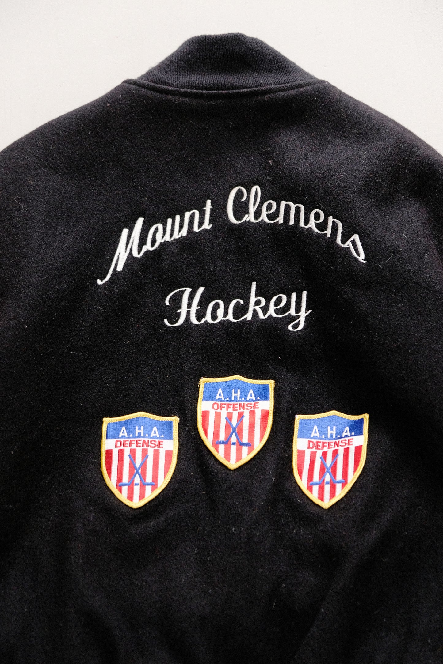 Giacca universitaria — Mount Clemens — M