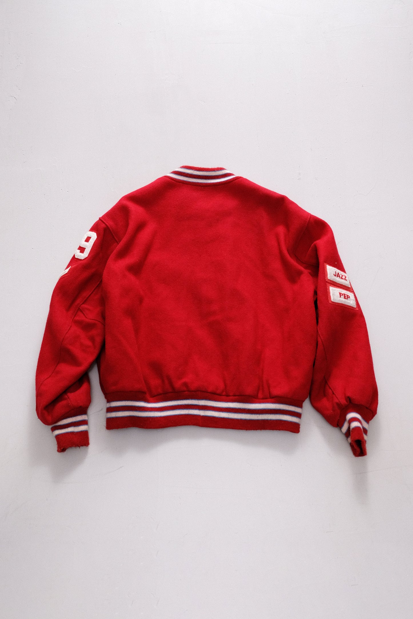 Varsity Jacket  — Allison — XL