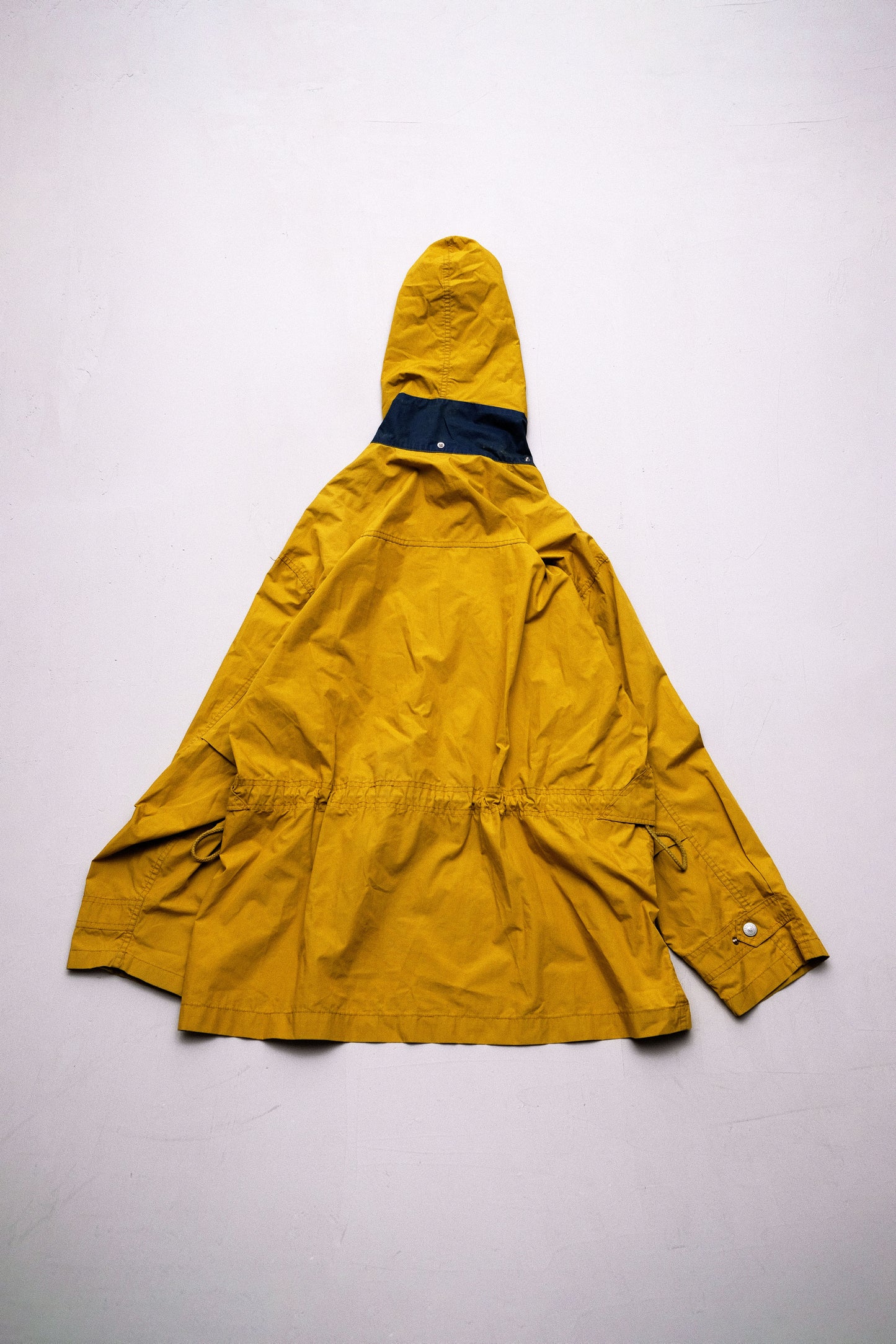 Mustard Lightweight Jacket — Stefanel — L