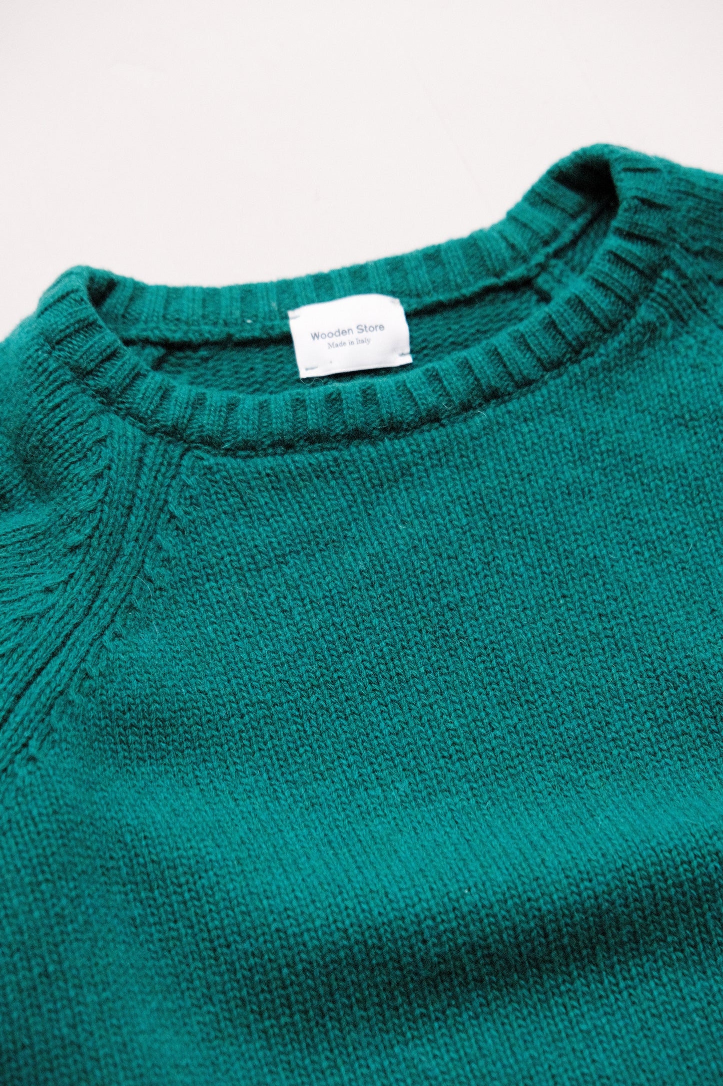 Maglione Levi's in pura lana vergine — XL