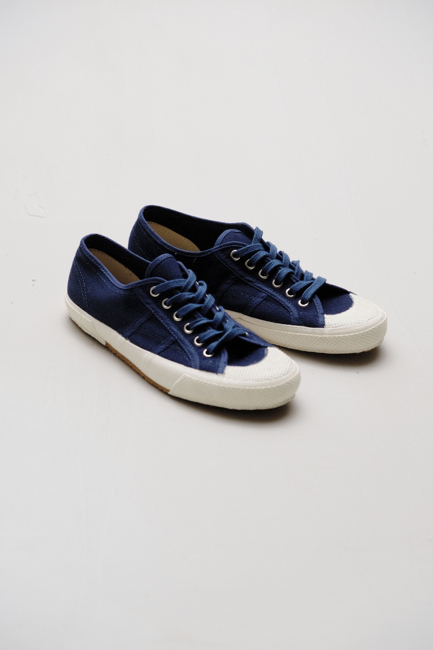 Canvas sneakers