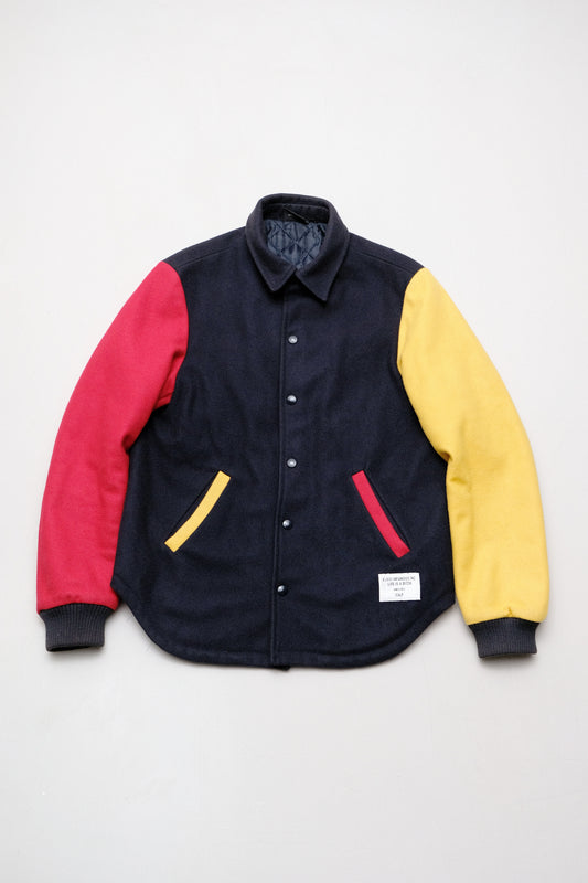 Wool Jacket — M