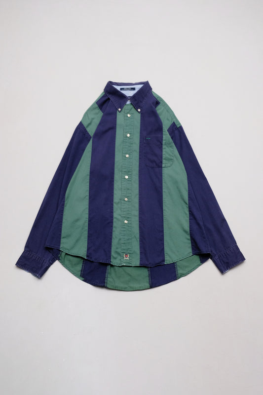 Stripes Shirt — Tommy Hilfiger — XL