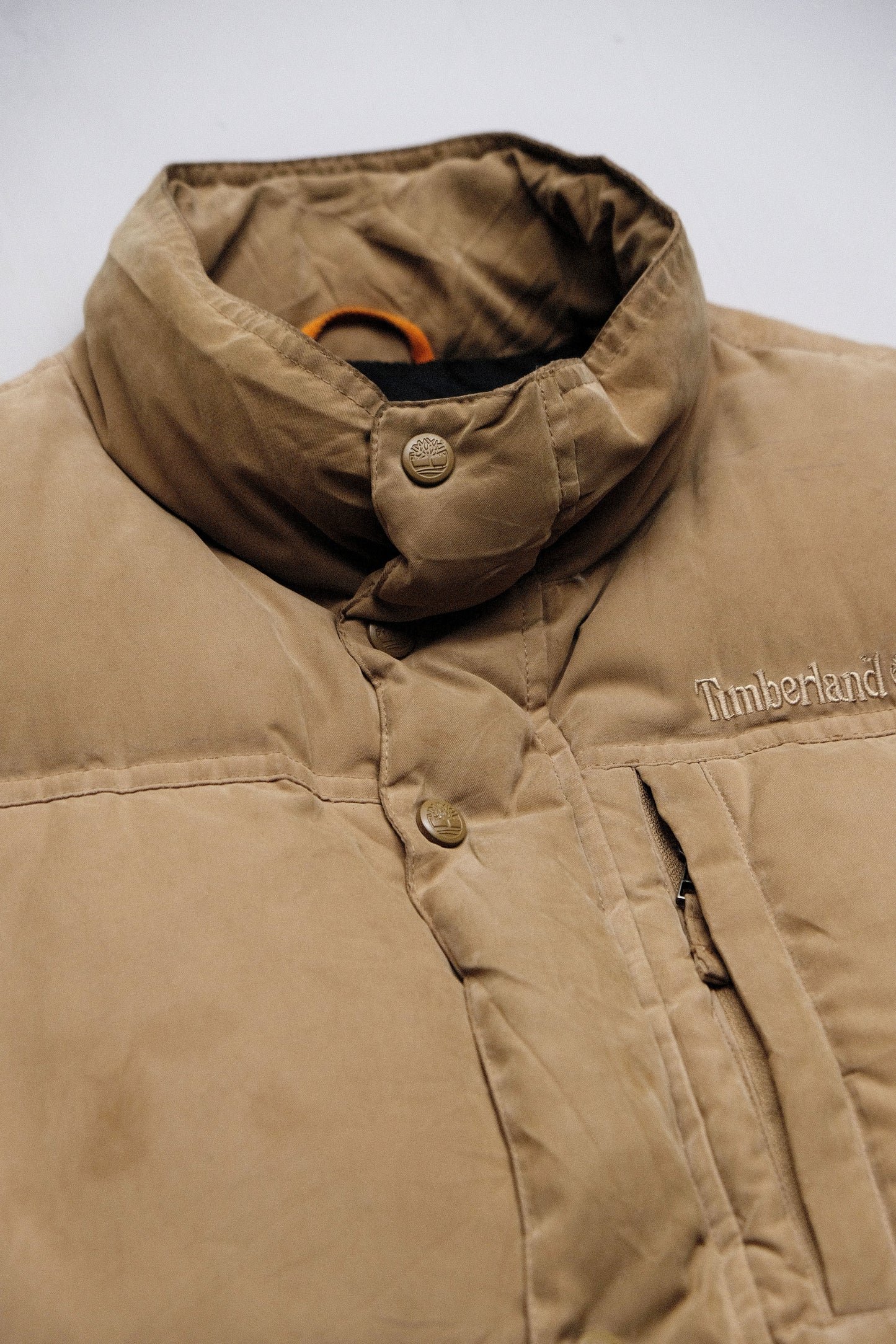 Giacca senza maniche in piumino—Timberland—XL