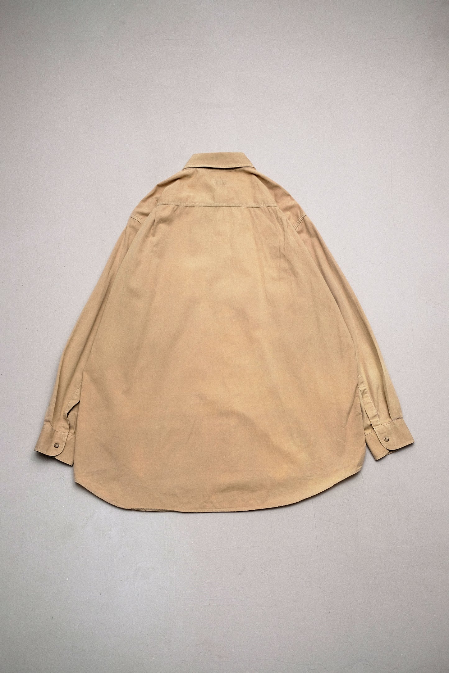 Cream Shirt — Levi's — XL