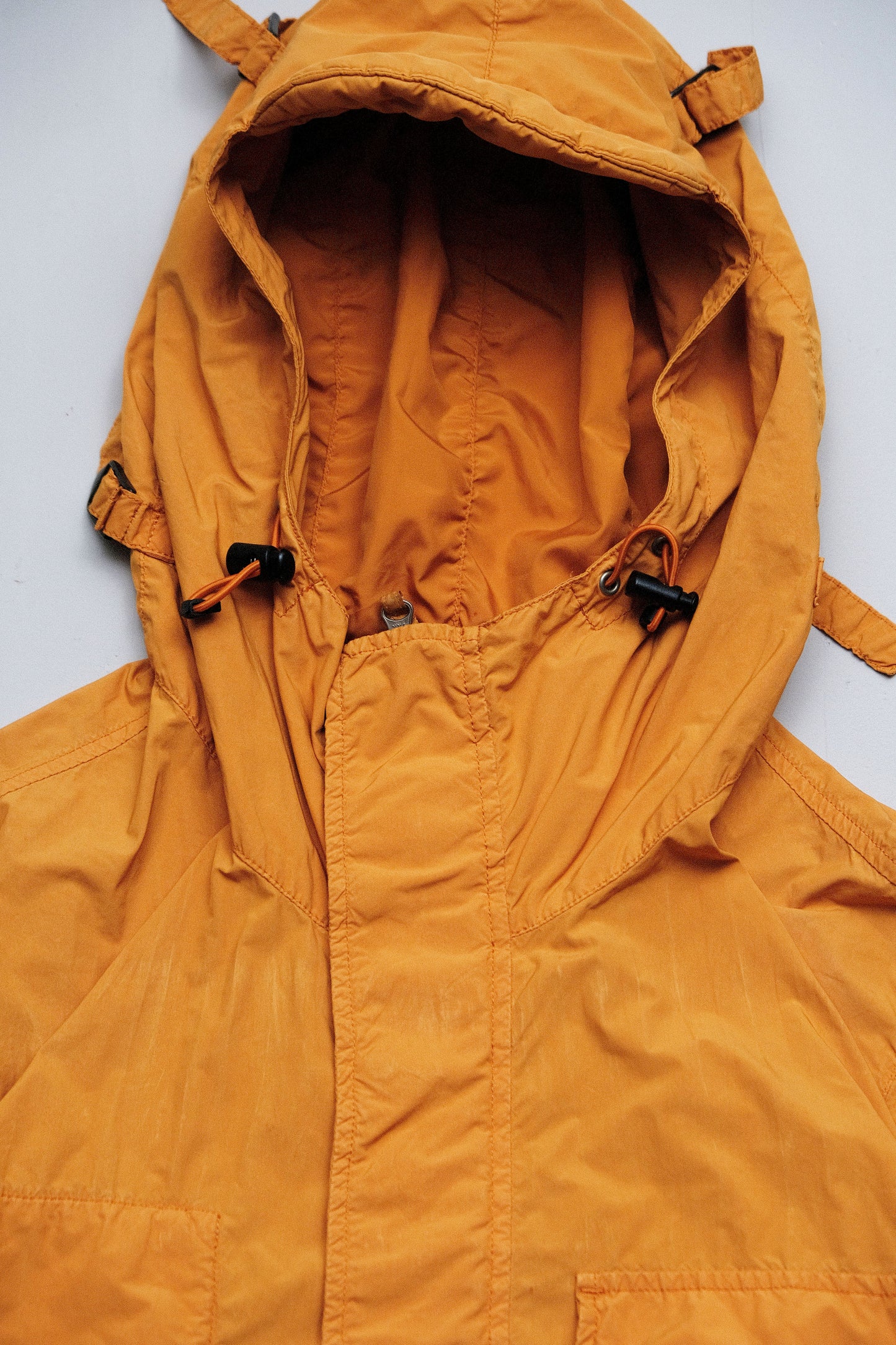 Orange Lightweight Jacket — Aspesi — L