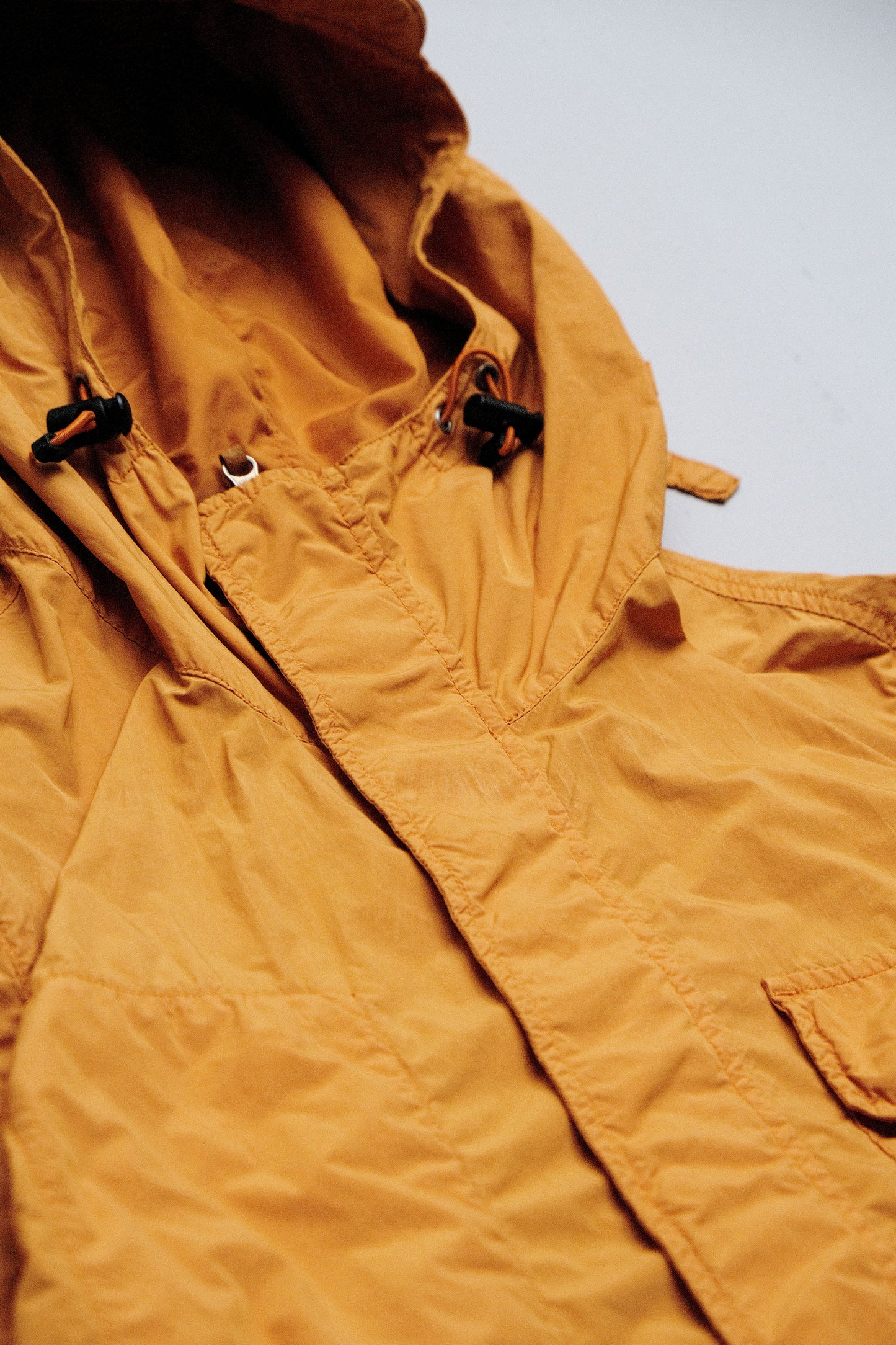 Orange Lightweight Jacket — Aspesi — L