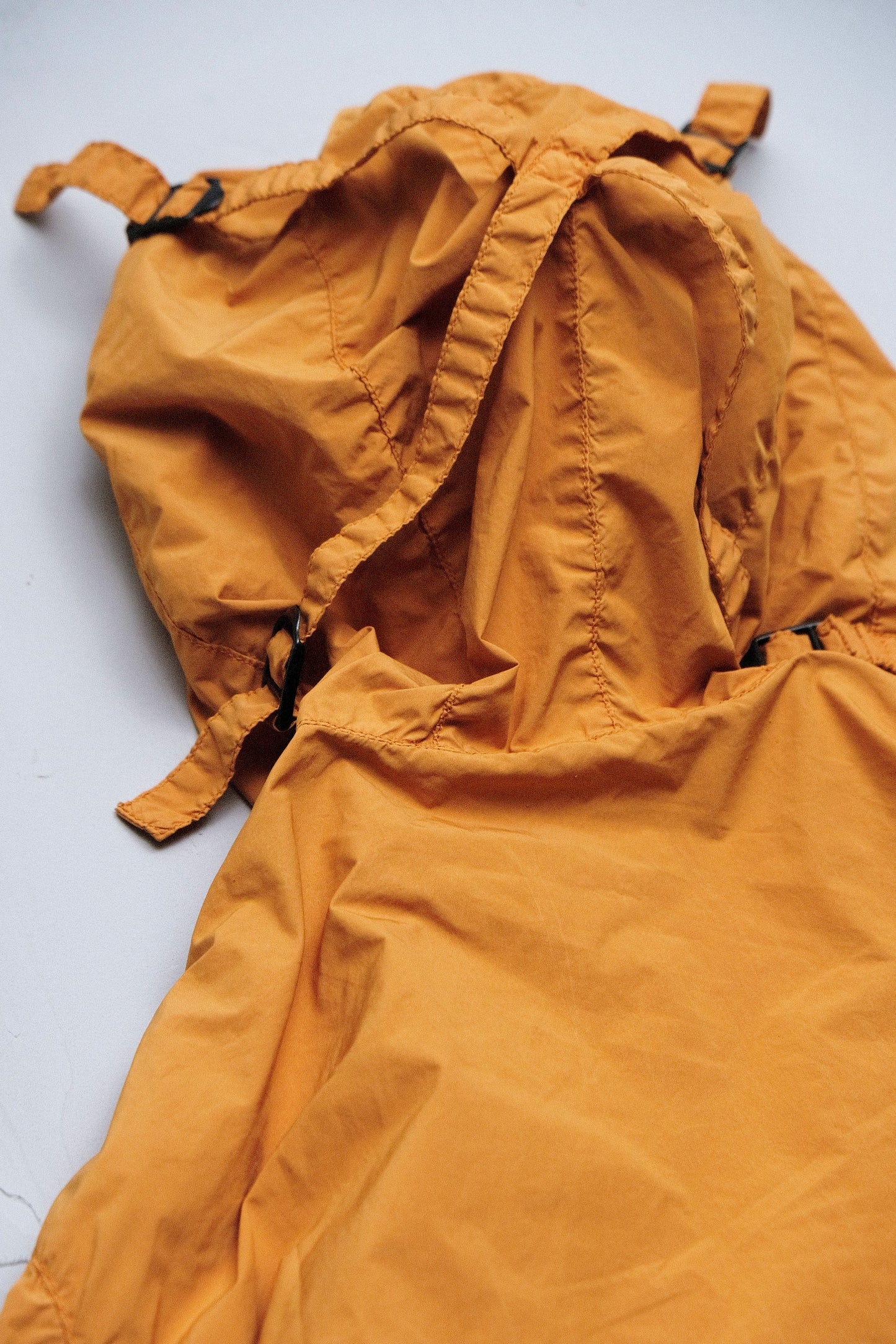 Orange Lightweight Jacket — Aspesi — L