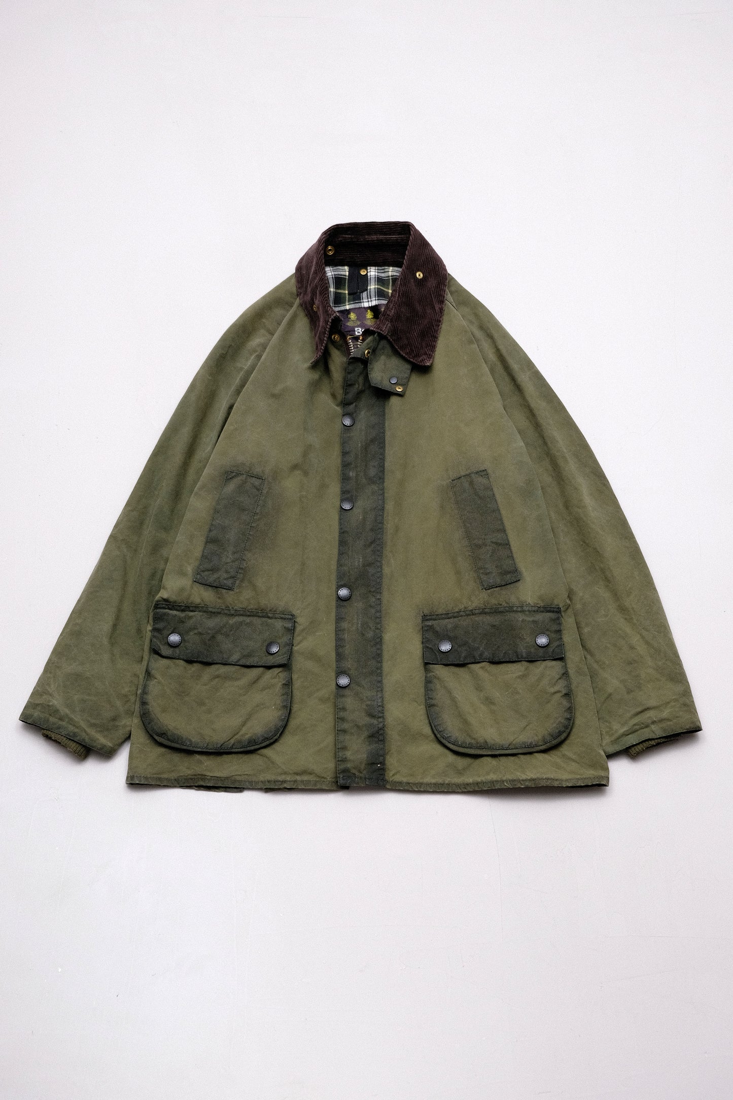 Barbour Bedale — L