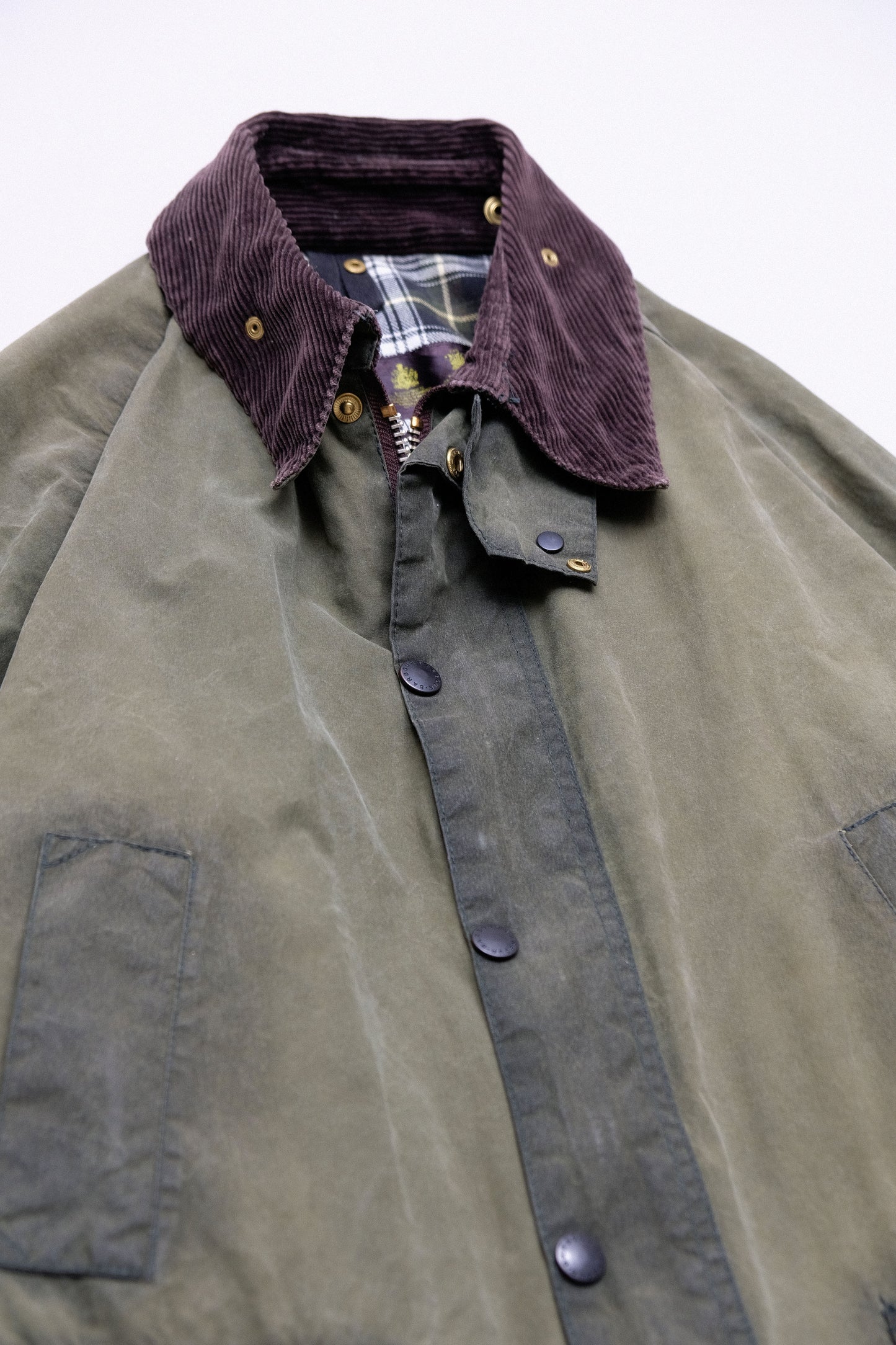 Barbour Bedale — L