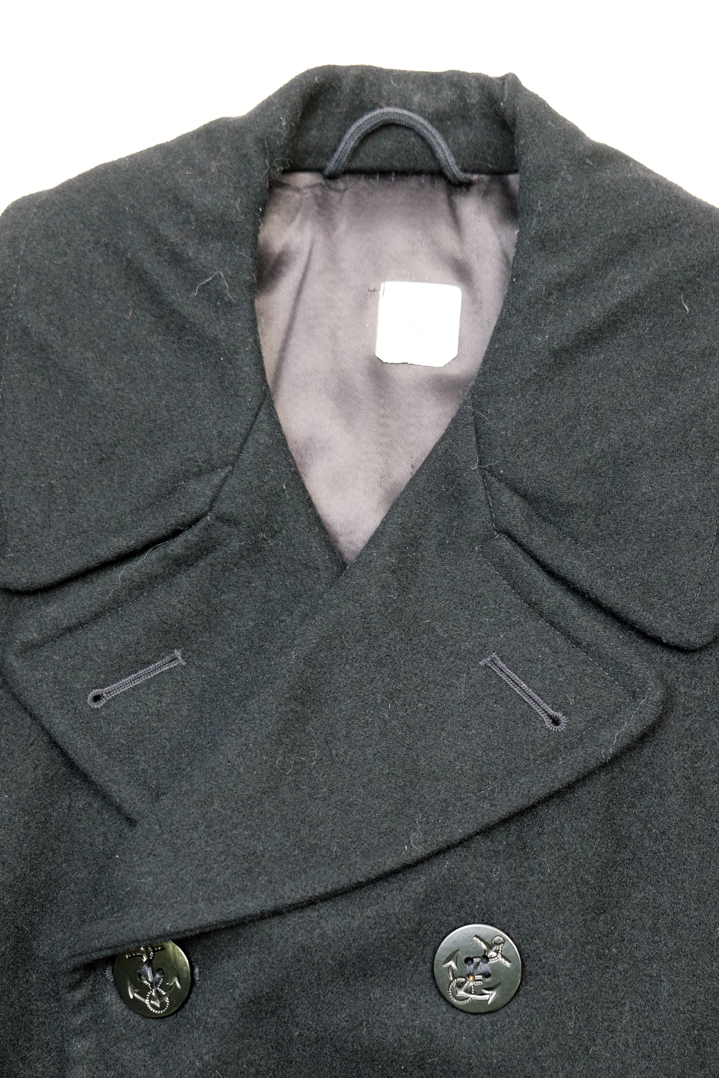 Original Navy Peacoat