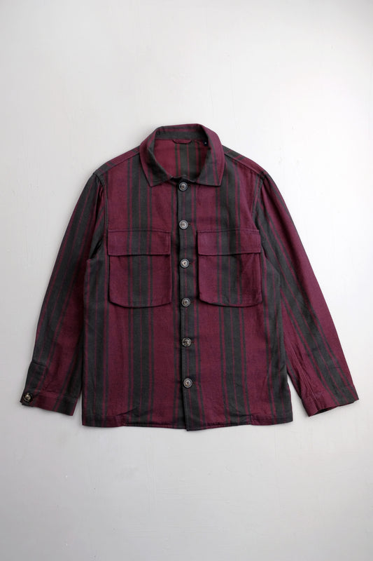 Heavy luxury shirt/overshirt — Lardini