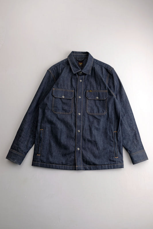 Selvedge Denim Jacket — Lee 101