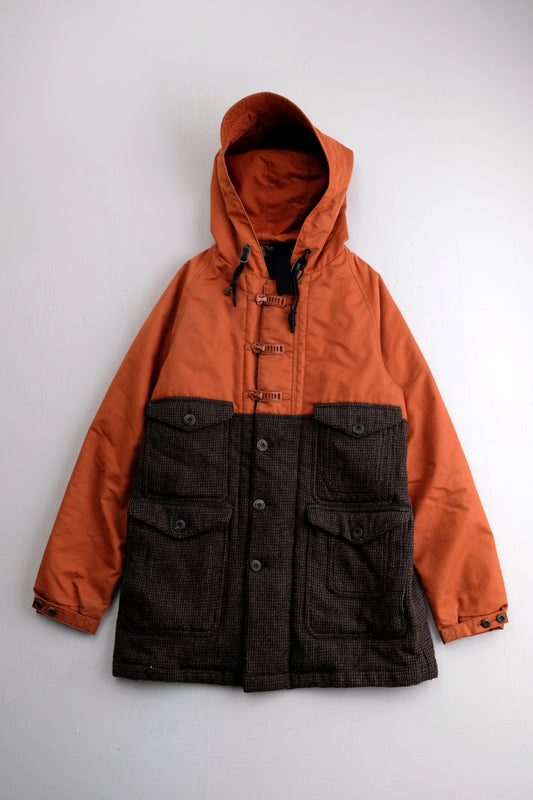 Parka Jacket — Rusty + Wool