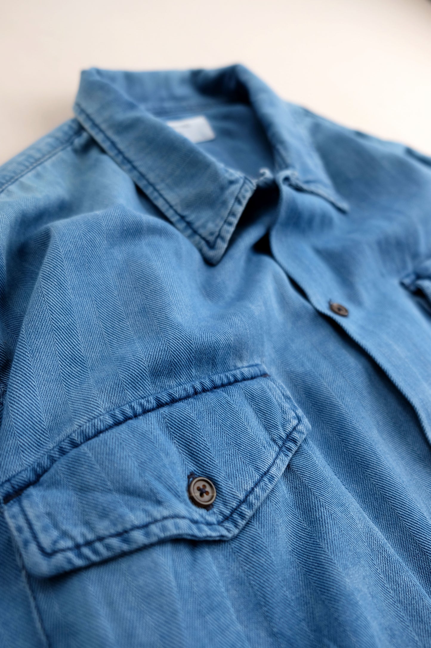 Workwear Inspired Shirt — Universal Works