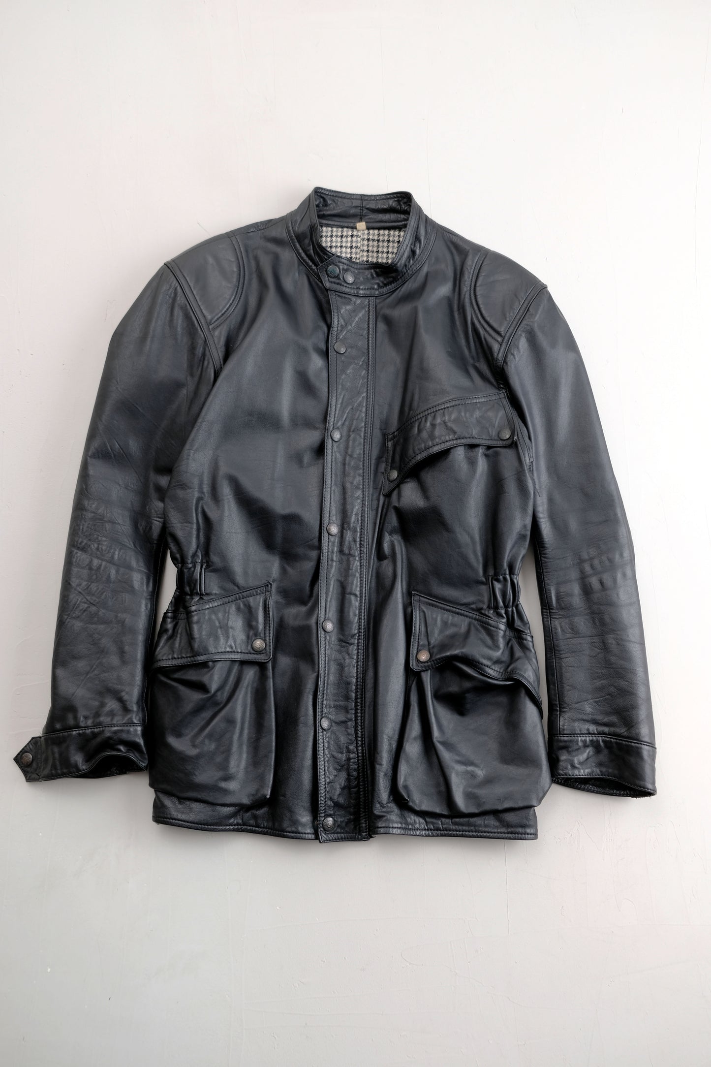 Leather Jacket — Dainese