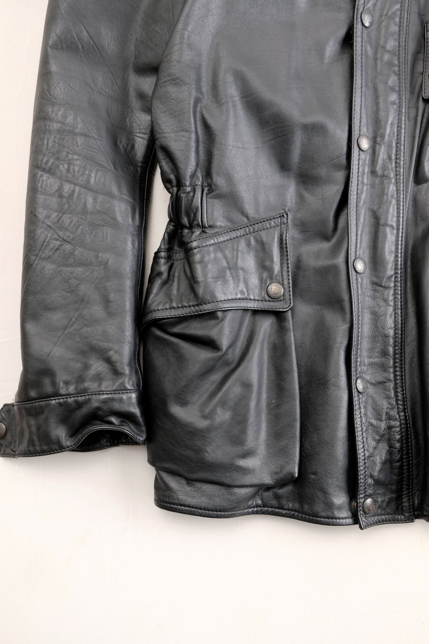 Leather Jacket — Dainese