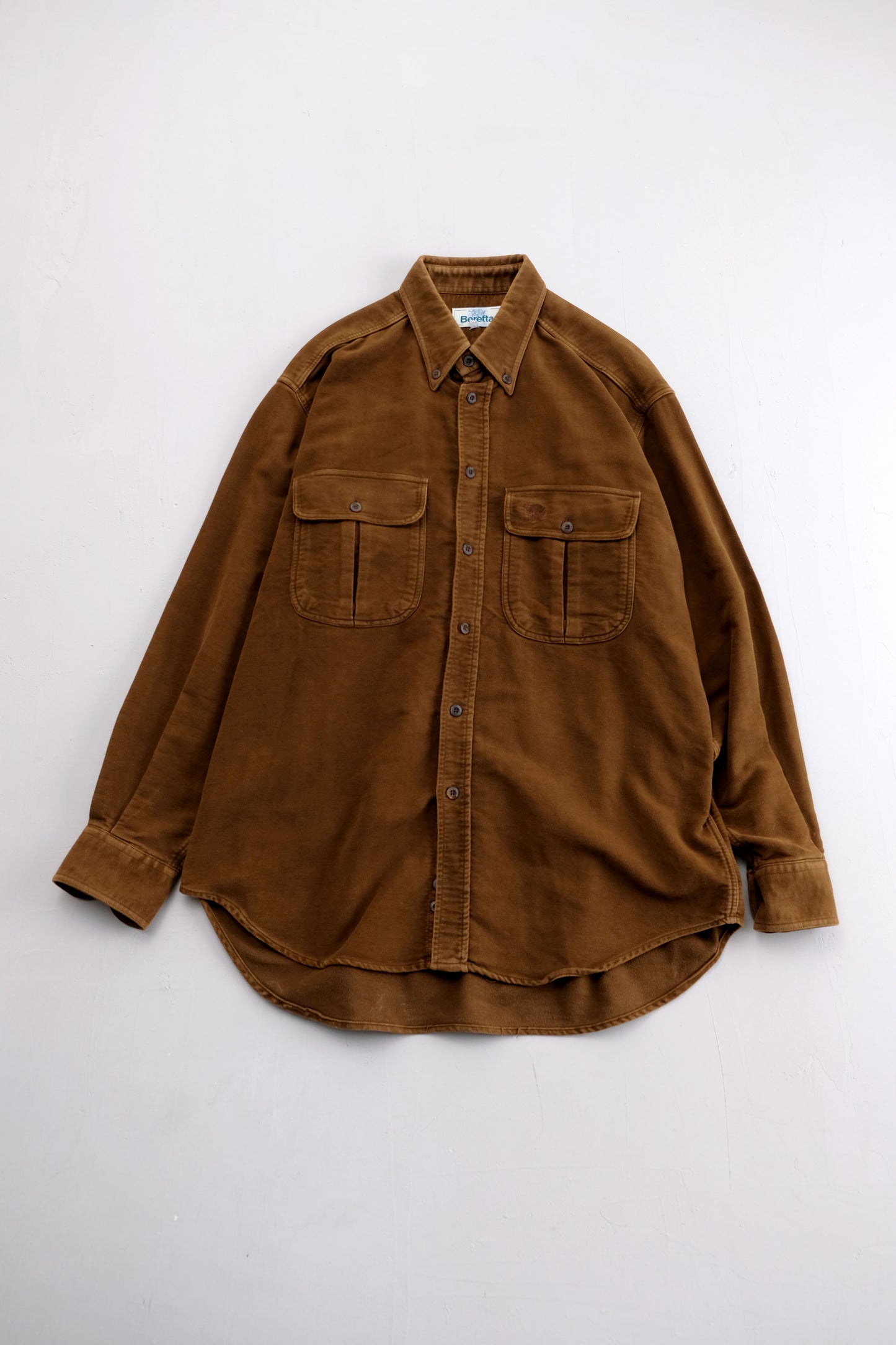 Velvet Shirt — Beretta