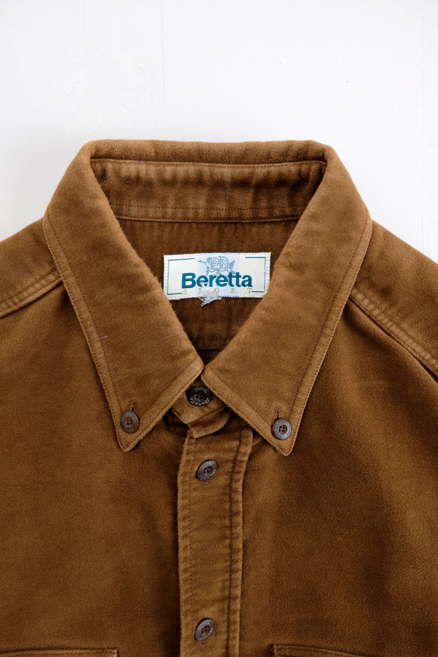 Velvet Shirt — Beretta