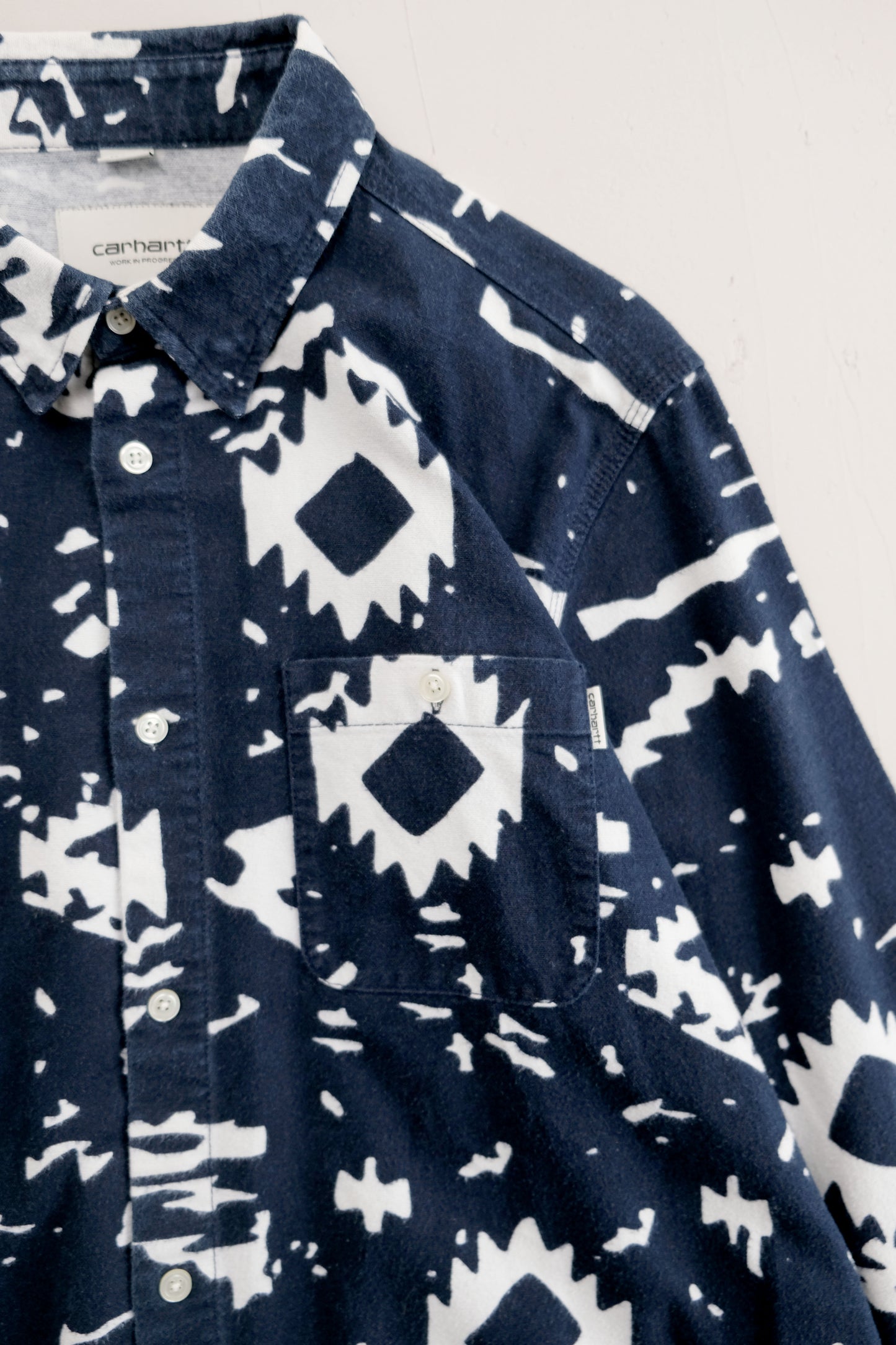 Navajo Shirt — Carhartt WIP