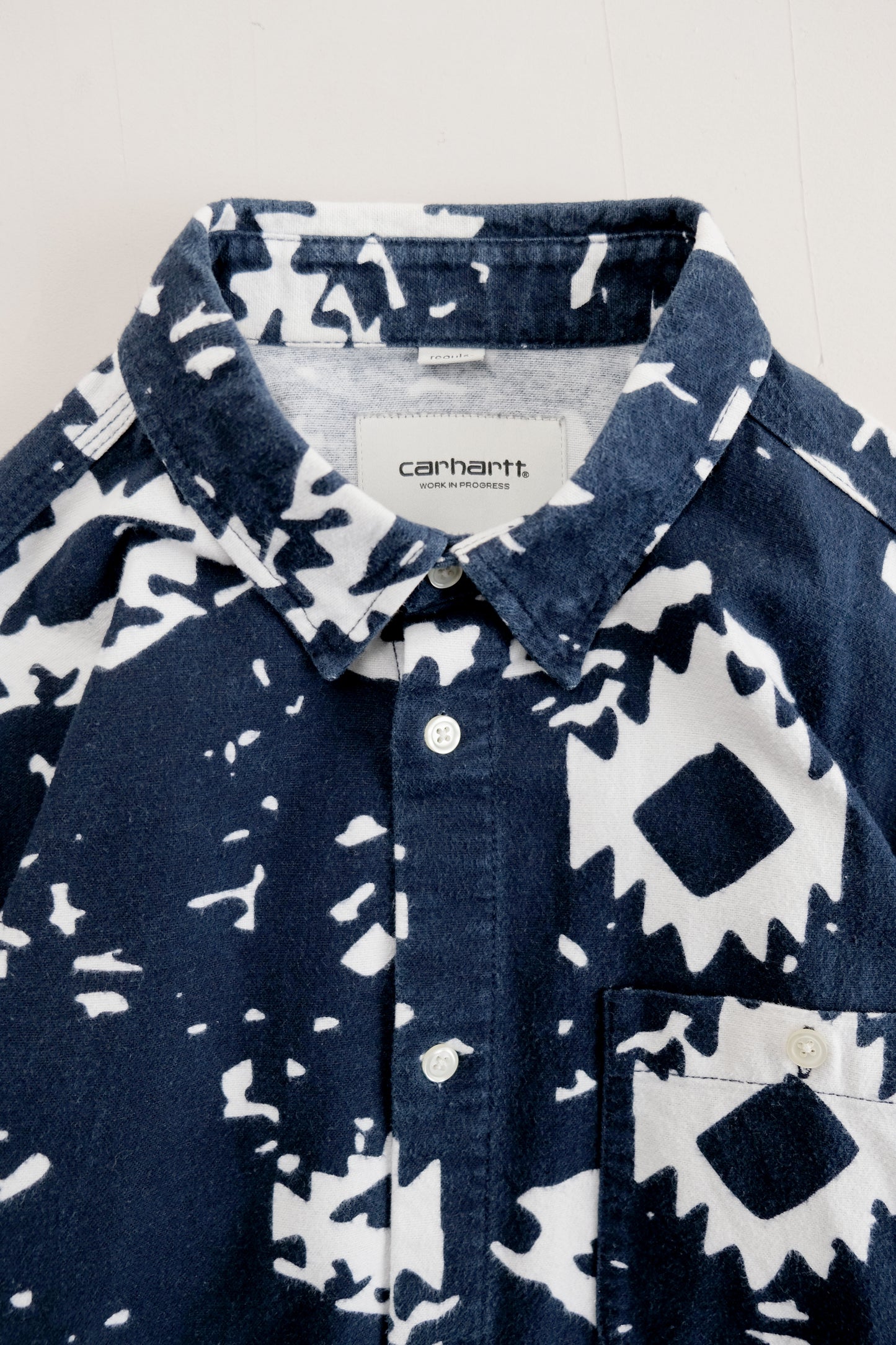 Navajo Shirt — Carhartt WIP