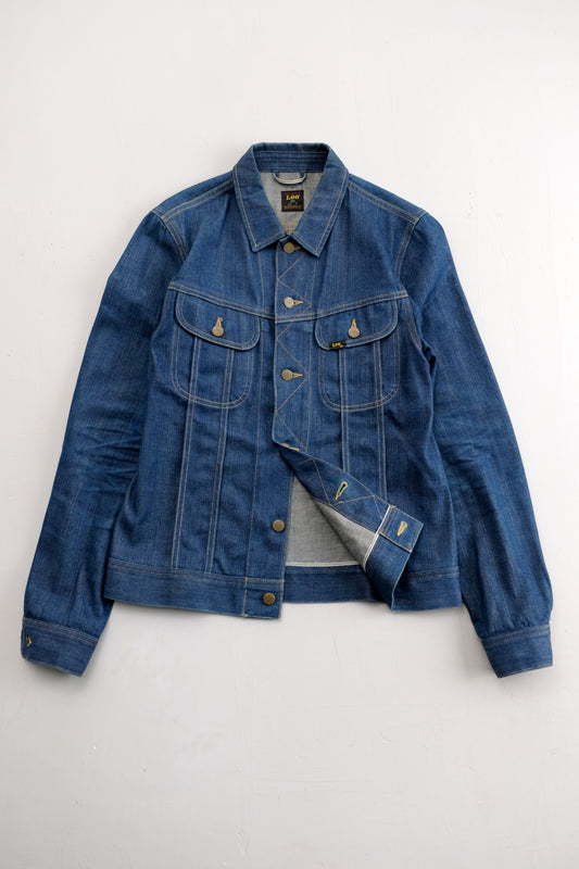 Trucker Denim Jacket — Lee 101