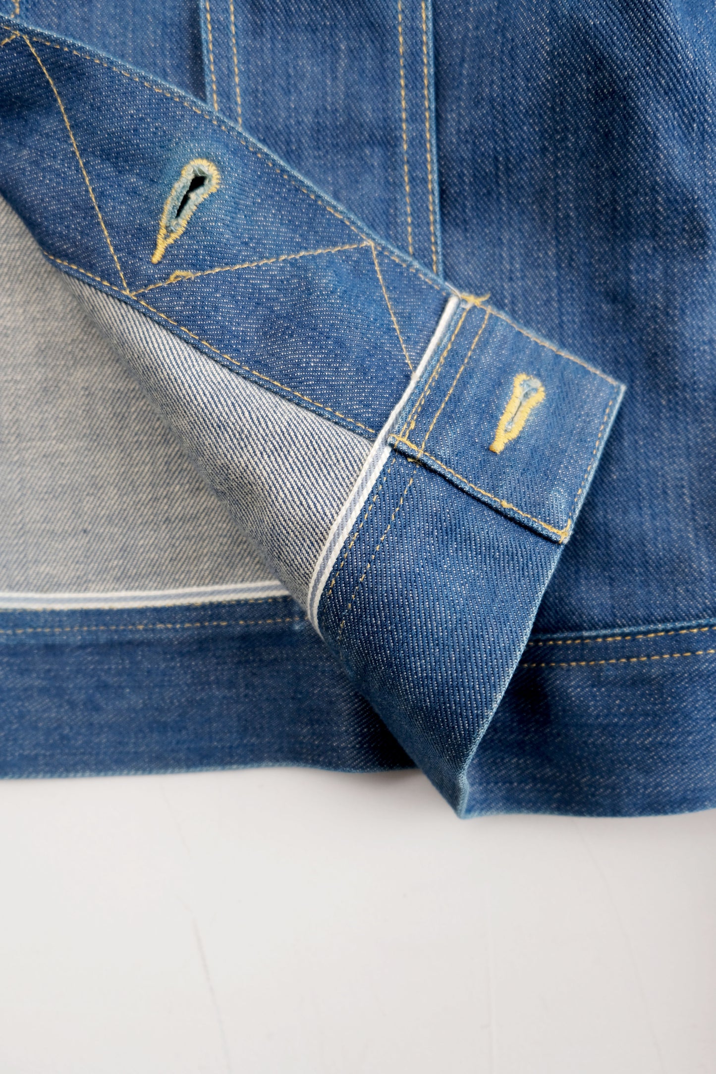 Trucker Denim Jacket — Lee 101