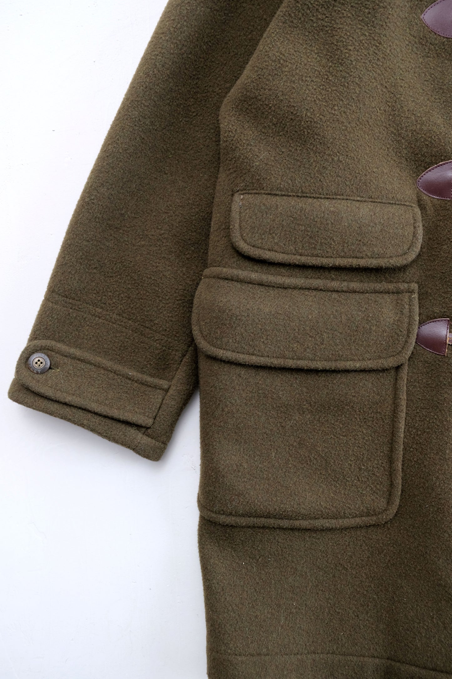 Duffel Coat/Montgomery — Beretta